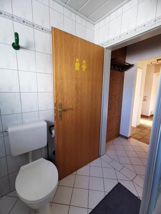 Ferienwohnung In Diemelsee Eksteriør billede