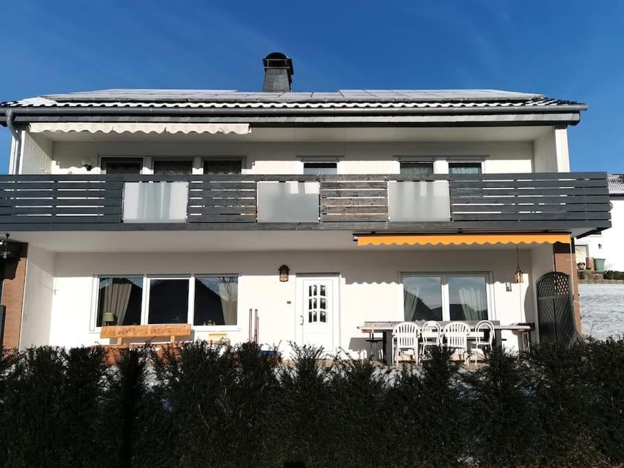 Ferienwohnung In Diemelsee Eksteriør billede